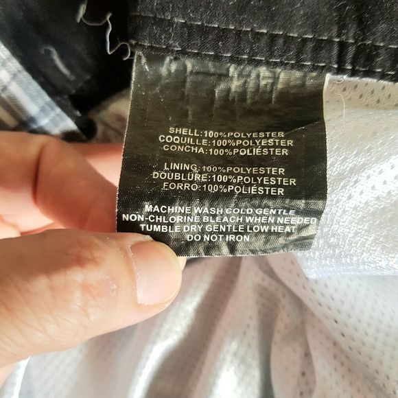 O'Neill Mens Shorts Size 34 Board  Santa Cruz Surf Logo Swim Cargo Beach Surfing - Picture 9 of 14